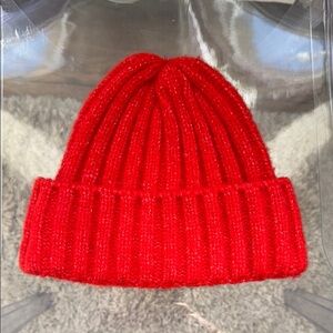 Aerie Orange Beanie